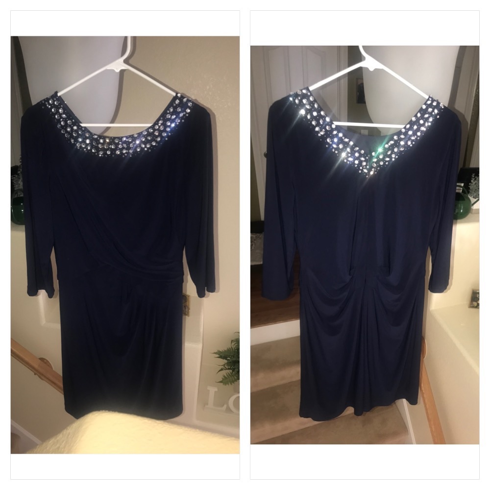 ALEX Evenings Formal Dress Size 12